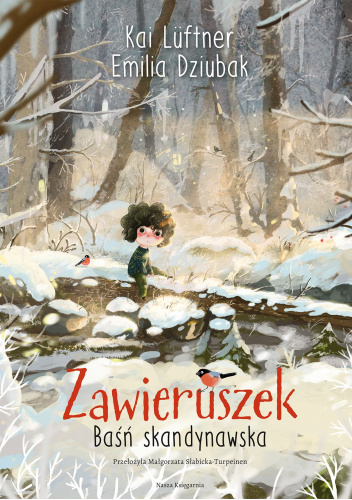 Zawieruszek. Baśń skandynawska