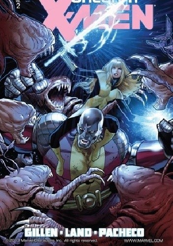 Uncanny X-Men, Volume 2