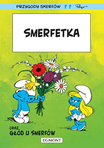 Przygody Smerfów. Smerfetka