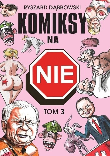 Komiksy na NIE, tom 3