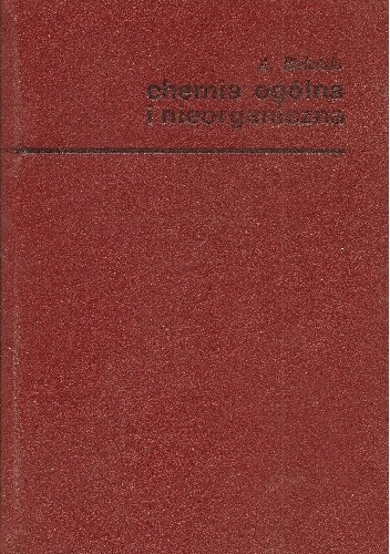 Chemia ogólna i nieorganiczna
