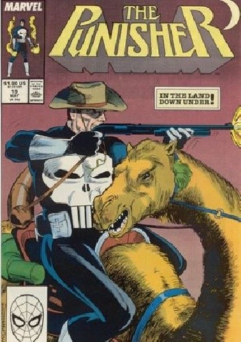 The Punisher Vol.2 #19