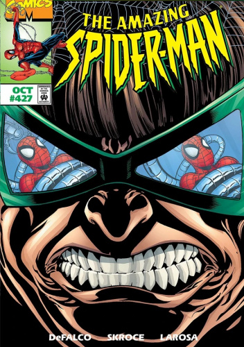 Amazing Spider-Man #427: Sacrifice Play!