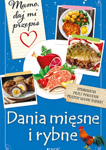 Mamo daj mi przepis Dania mięsne i rybne