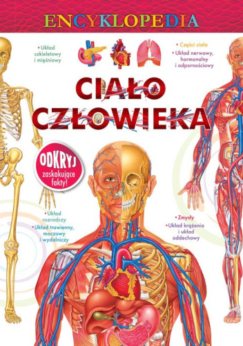 Encyklopedia. Ciało człowieka