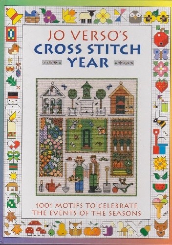 Cross Stitch Year