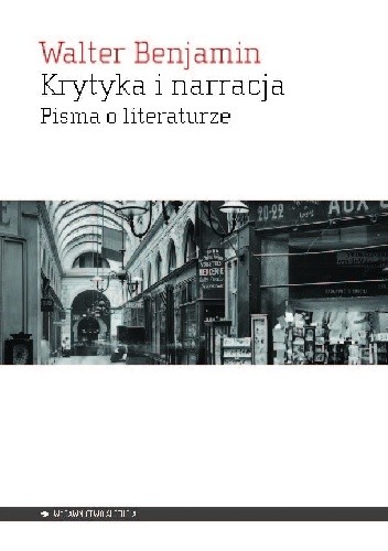 Krytyka i narracja. Pisma o literaturze