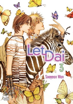 Let Dai Vol. 3