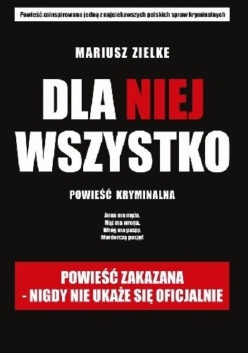 Dla niej wszystko