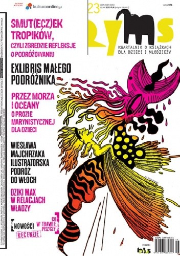 Ryms nr 23 / lato 2014