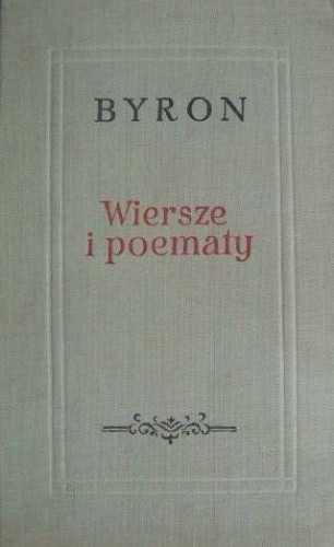 Wiersze i poematy