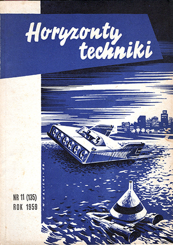Horyzonty Techniki, nr 11/1959