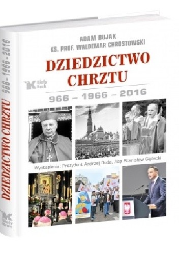 Dziedzictwo Chrztu 966-1966-2016
