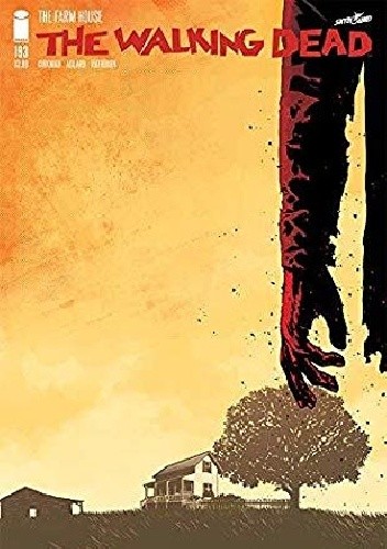 The Walking Dead #193