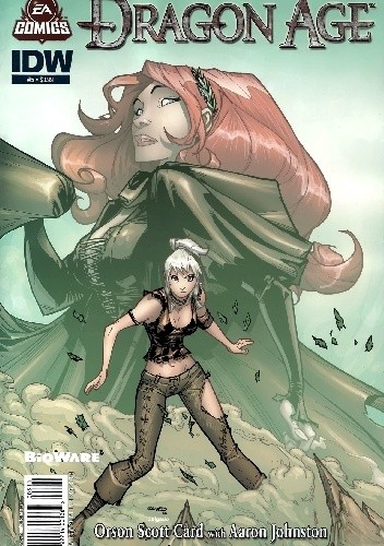 Dragon Age vol. 5