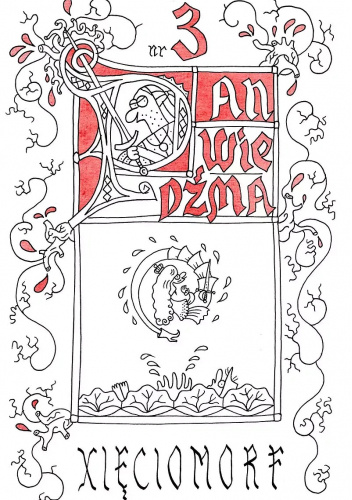 Pan Wiedźma #3: Xięciomorf