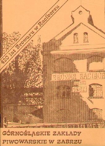 420 lat browaru w Raciborzu
