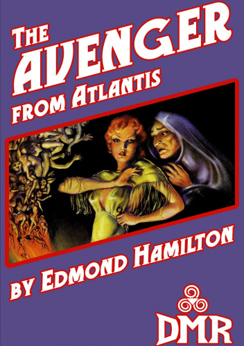 The Avenger from Atlantis
