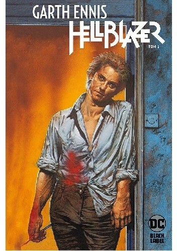 Hellblazer. Garth Ennis 2