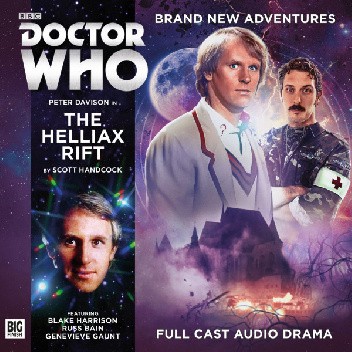 Doctor Who: The Helliax Rift