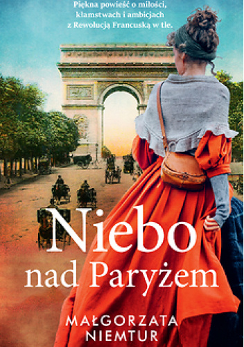 Niebo nad Paryżem