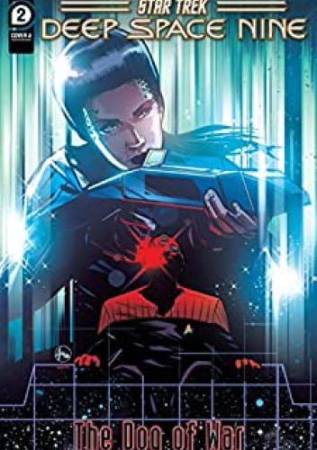 Star Trek: Deep Space Nine - The Dog of War #2
