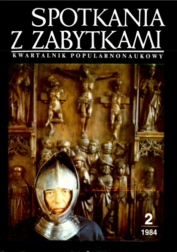 Spotkania z Zabytkami nr 16 (2/1984)