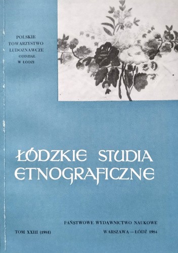 Łódzkie Studia Etngoraficzne