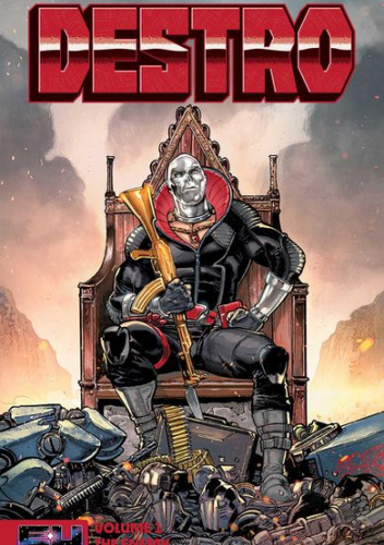Destro. Tom 1: Wróg