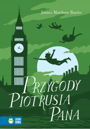Przygody Piotrusia Pana