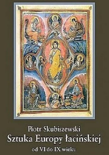 Sztuka Europy łacińskiej od VI do IX wieku