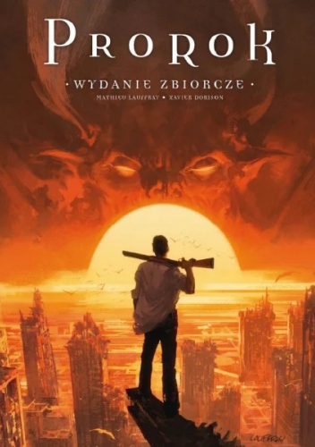 Prorok. Wydanie zbiorcze