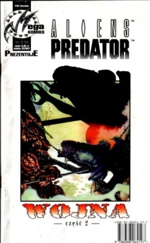 Aliens vs Predator: Wojna część 2