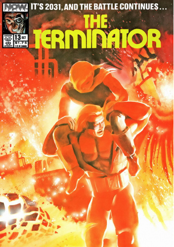 The Terminator #13