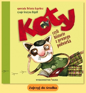 Koty, czyli historie z pewnego podwórka