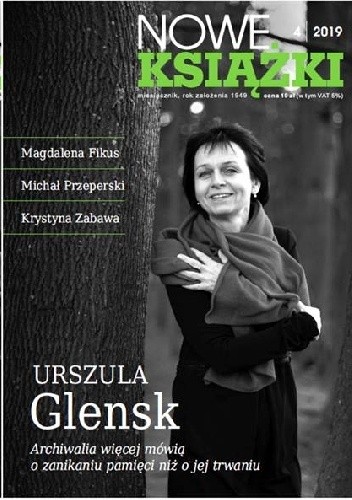 Nowe Książki nr 4 /2019