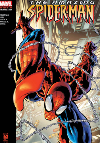 Amazing Spider-Man Modern Era Epic Collection. Sins Past