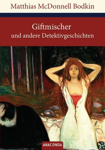 Giftmischer und andere Detektivgeschichten
