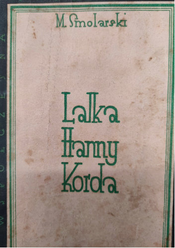 Lalka Hanny Korda