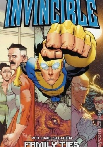 Invincible Vol.16 Family Ties