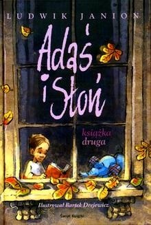 Adaś i słoń. Książka druga