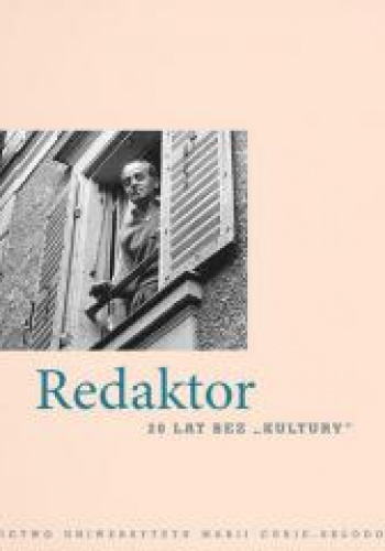 Redaktor 20 lat bez