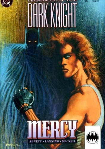 Legends of the Dark Knight #37
