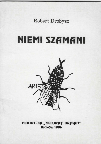NIEMI SZAMANI. WIERSZE PRZEBRANE