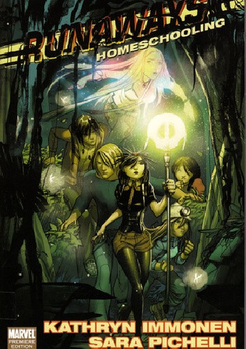 Runaways Vol.11: Homeschooling