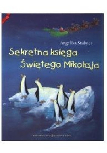Sekretna księga Świętego Mikołaja