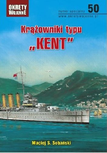 Krążowniki typu "KENT"
