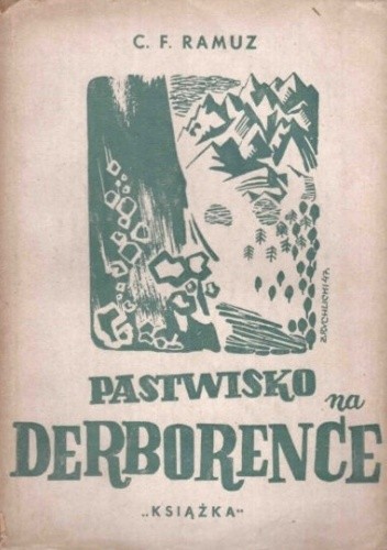 Pastwisko na Derborence