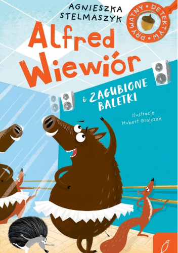 Alfred Wiewiór i zagubione baletki