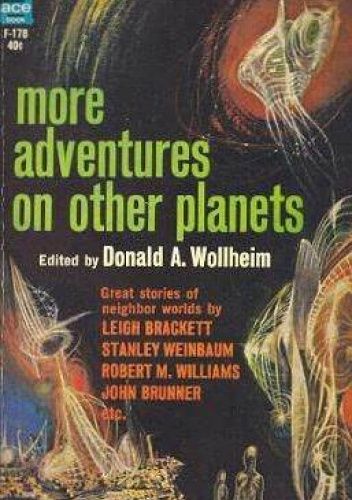 More Adventures on Other Planets